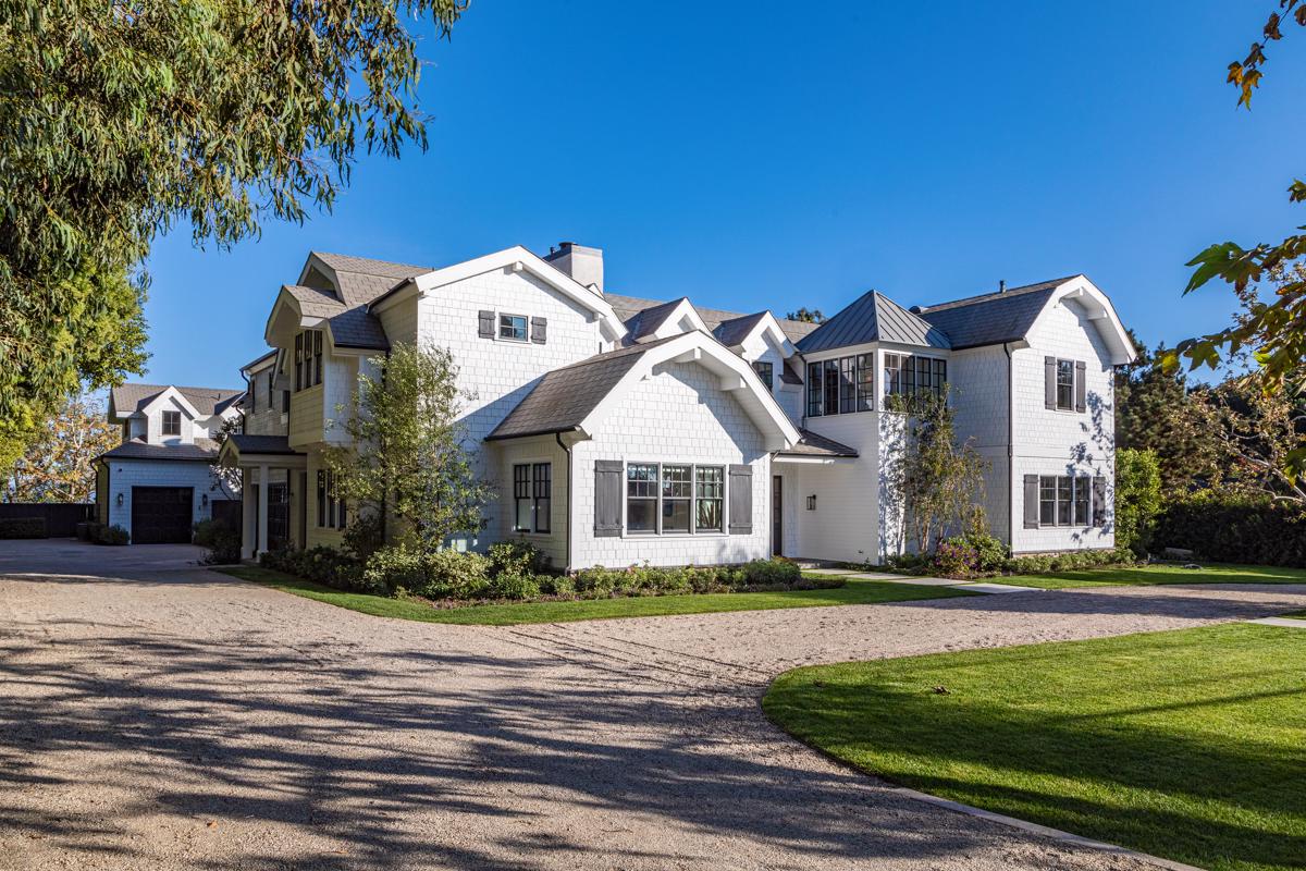 MODERN CAPE COD ESTATE California Luxury Homes Mansions For Sale