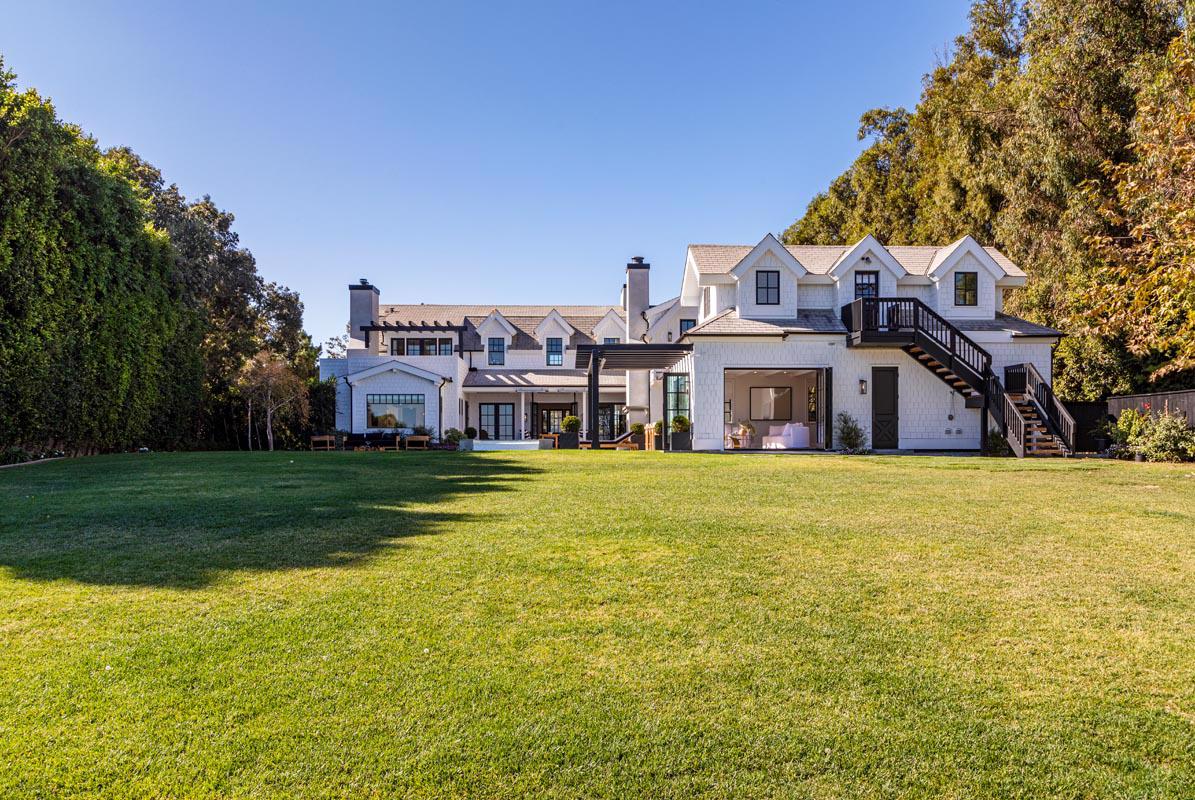 MODERN CAPE COD ESTATE California Luxury Homes Mansions For Sale