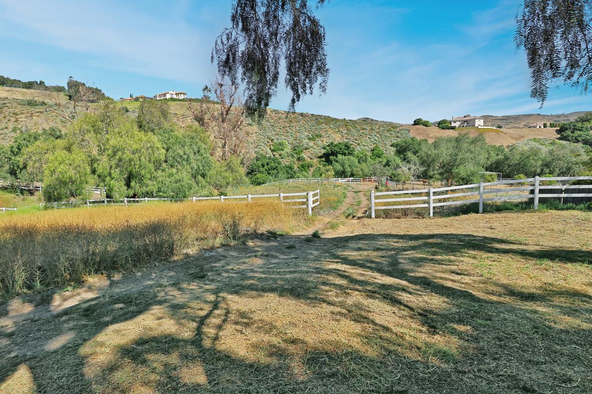 RARE OPPORTUNITY TO OWN FIVE ACRES OF SECLUDED TRANQUILLITY
