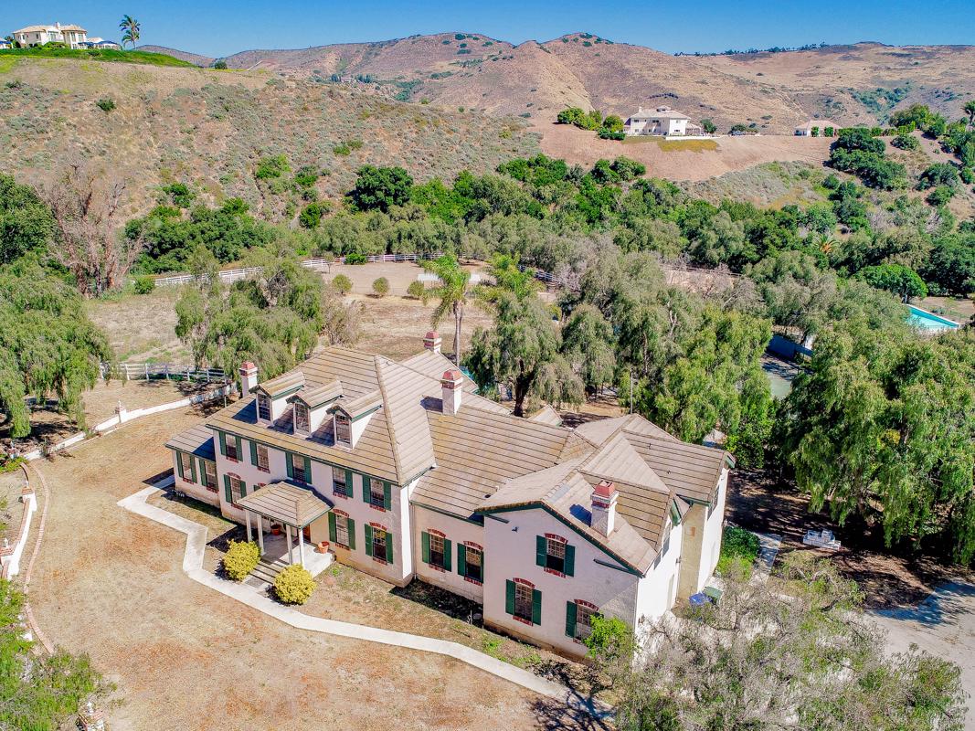 RARE OPPORTUNITY TO OWN FIVE ACRES OF SECLUDED TRANQUILLITY