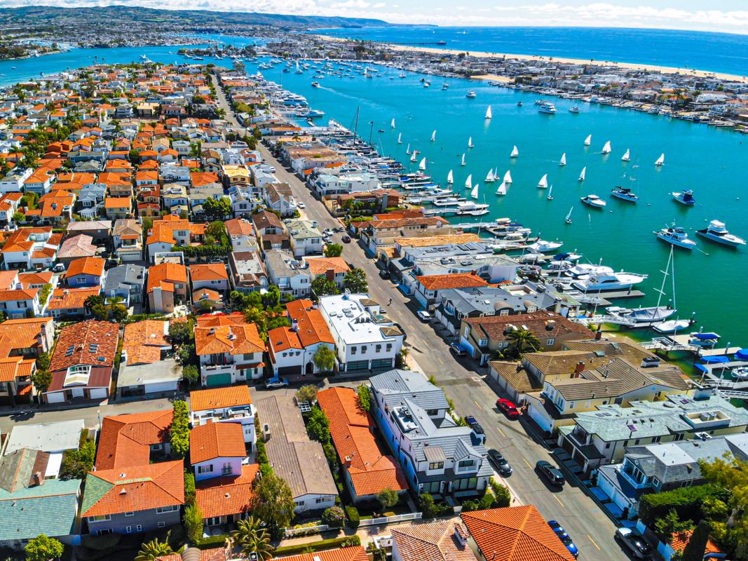 LIDO ISLAND HOME California Luxury Homes Mansions For Sale Luxury