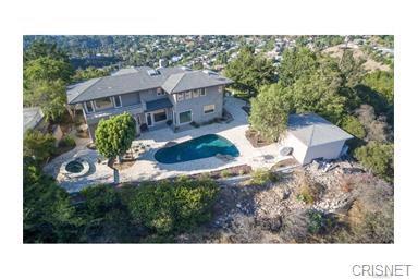 A RARE AND SECLUDED CANYON OASIS