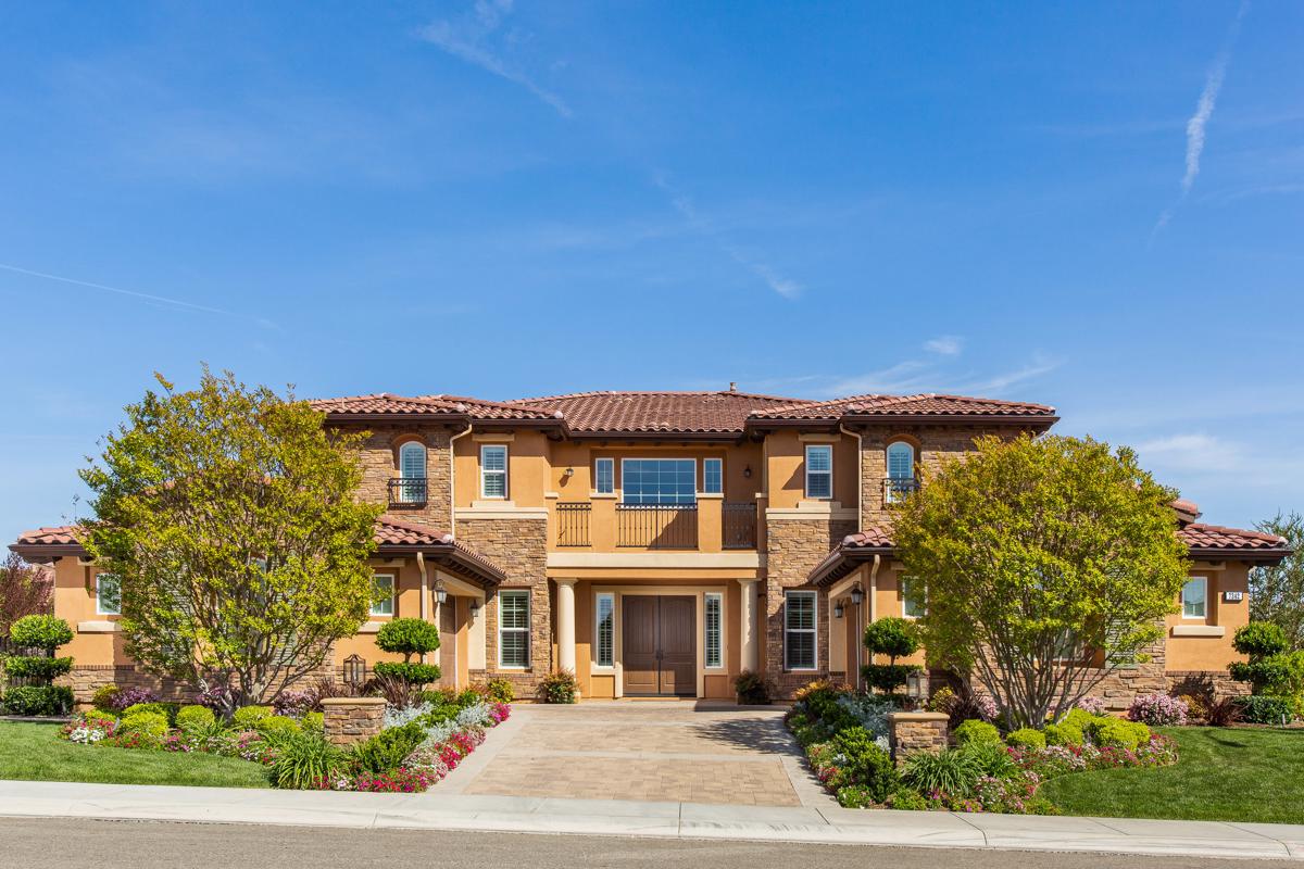 THE MASTERS IN COUNTRY CLUB ESTATES IN MOORPARK California Luxury