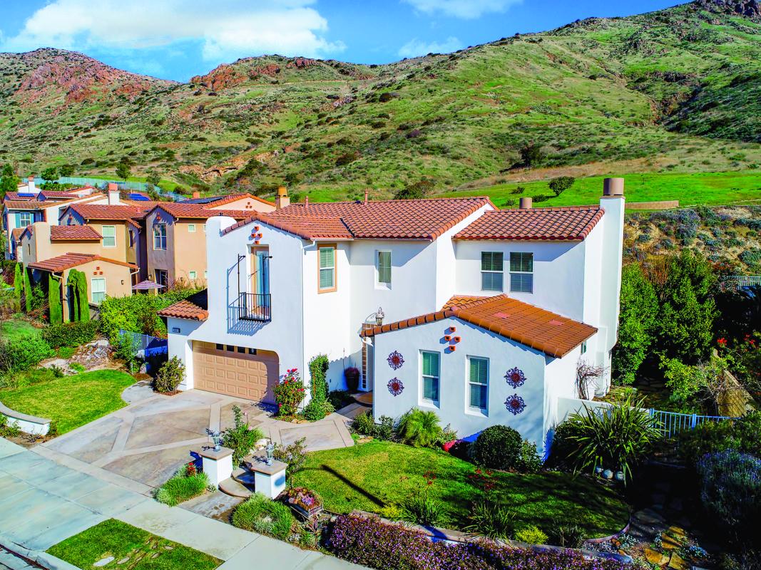 HILLSIDE VIEW HOME California Luxury Homes Mansions For