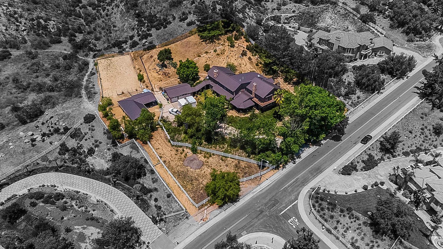 EQUESTRIAN DREAM HOME