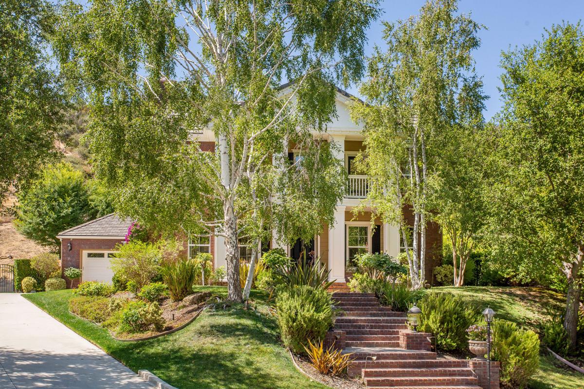 SYCAMORE CANYON ESTATE California Luxury Homes Mansions For Sale