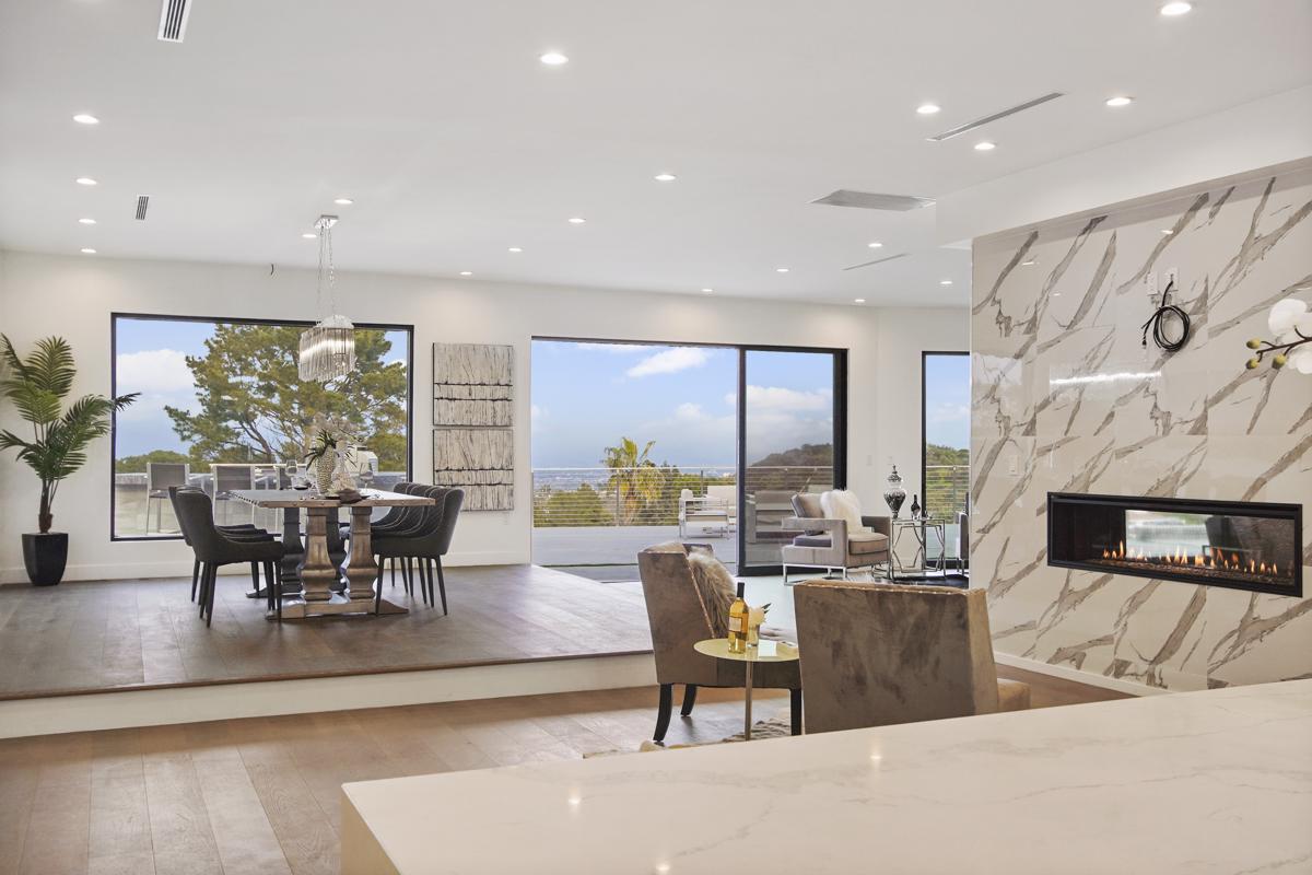 TO THE MOST COVETED BEL AIR SKYCREST California Luxury Homes