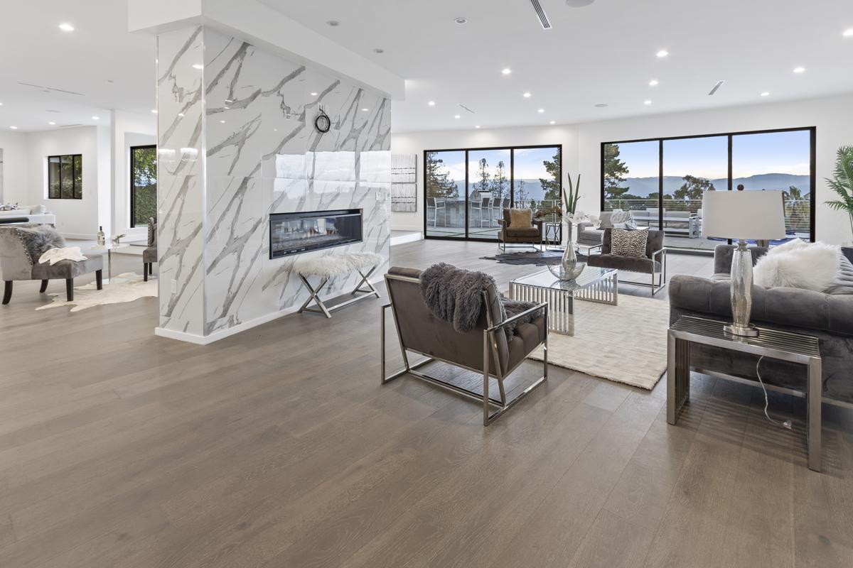 TO THE MOST COVETED BEL AIR SKYCREST California Luxury Homes