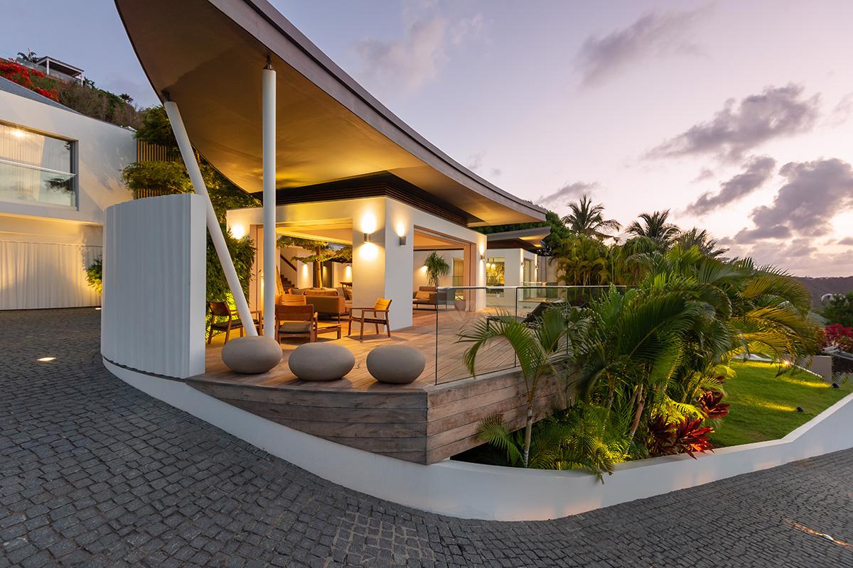 VILLA WINGS Saint Barthelemy Luxury Homes Mansions For Sale
