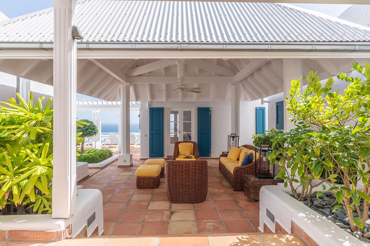 TURTLE HOUSE Saint Barthelemy Luxury Homes Mansions For Sale