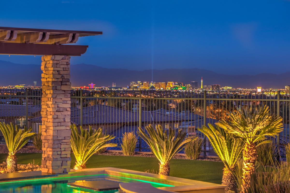 SOUTHERN HIGHLANDS GOLF CLUB ENTERTAINER DREAM Nevada Luxury Homes