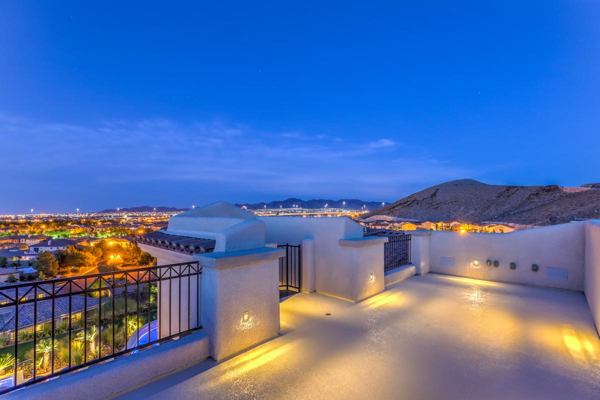 SOUTHERN HIGHLANDS GOLF CLUB ENTERTAINER DREAM Nevada Luxury Homes