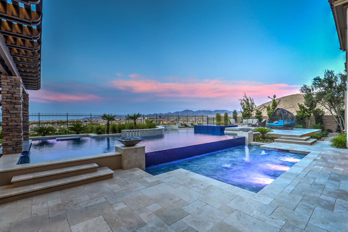 SOUTHERN HIGHLANDS GOLF CLUB ENTERTAINER DREAM Nevada Luxury Homes