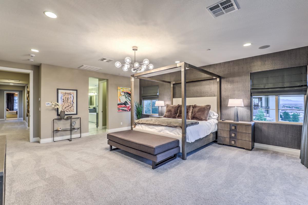 SOUTHERN HIGHLANDS GOLF CLUB ENTERTAINER DREAM Nevada Luxury Homes