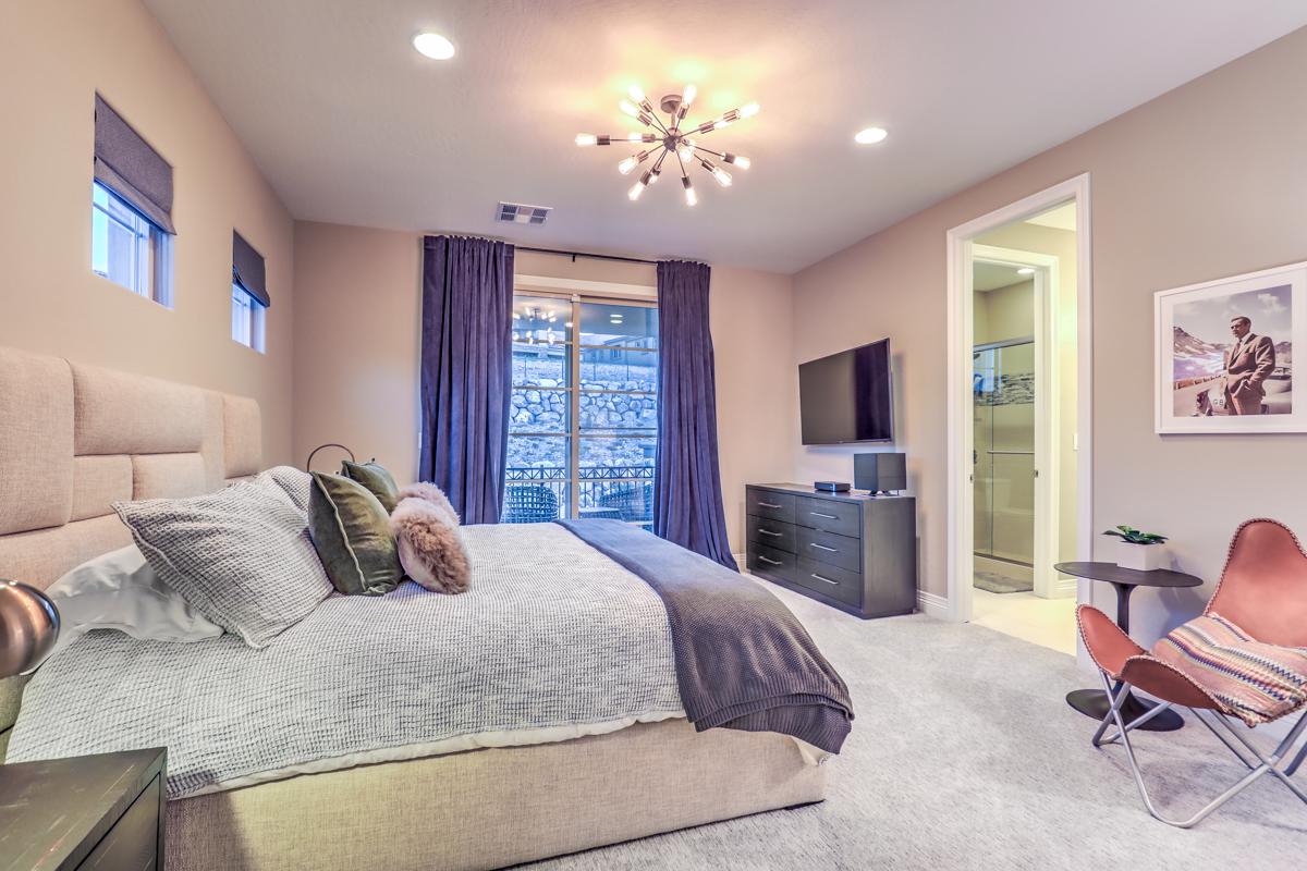 SOUTHERN HIGHLANDS GOLF CLUB ENTERTAINER DREAM Nevada Luxury Homes