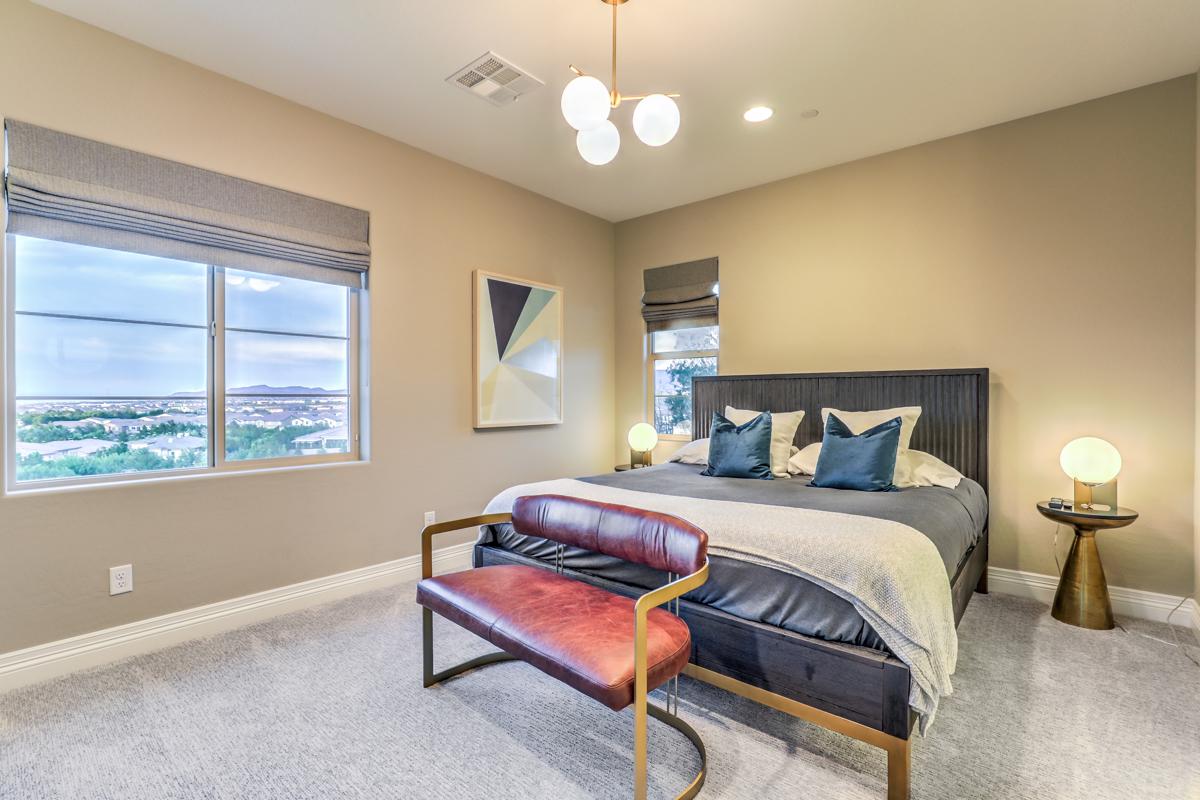 SOUTHERN HIGHLANDS GOLF CLUB ENTERTAINER DREAM Nevada Luxury Homes