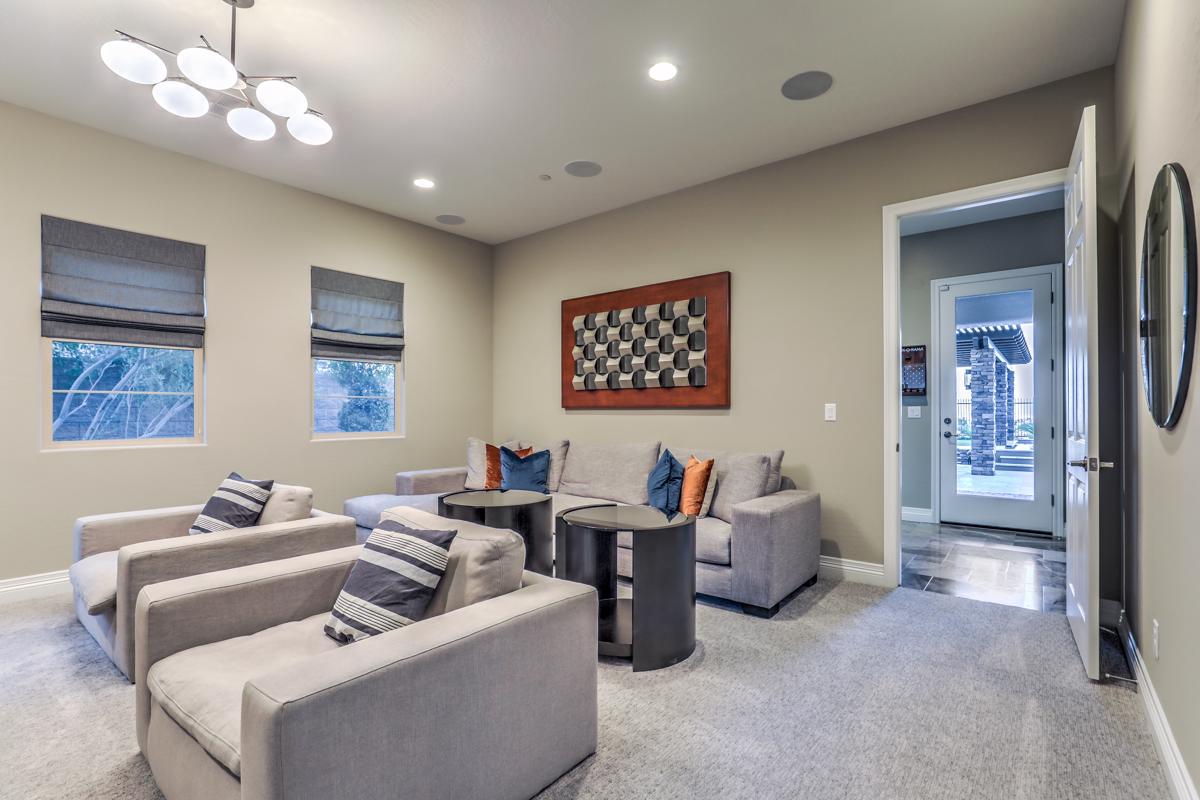 SOUTHERN HIGHLANDS GOLF CLUB ENTERTAINER DREAM Nevada Luxury Homes