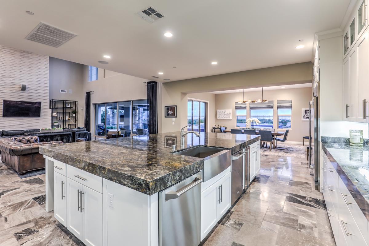 SOUTHERN HIGHLANDS GOLF CLUB ENTERTAINER DREAM Nevada Luxury Homes