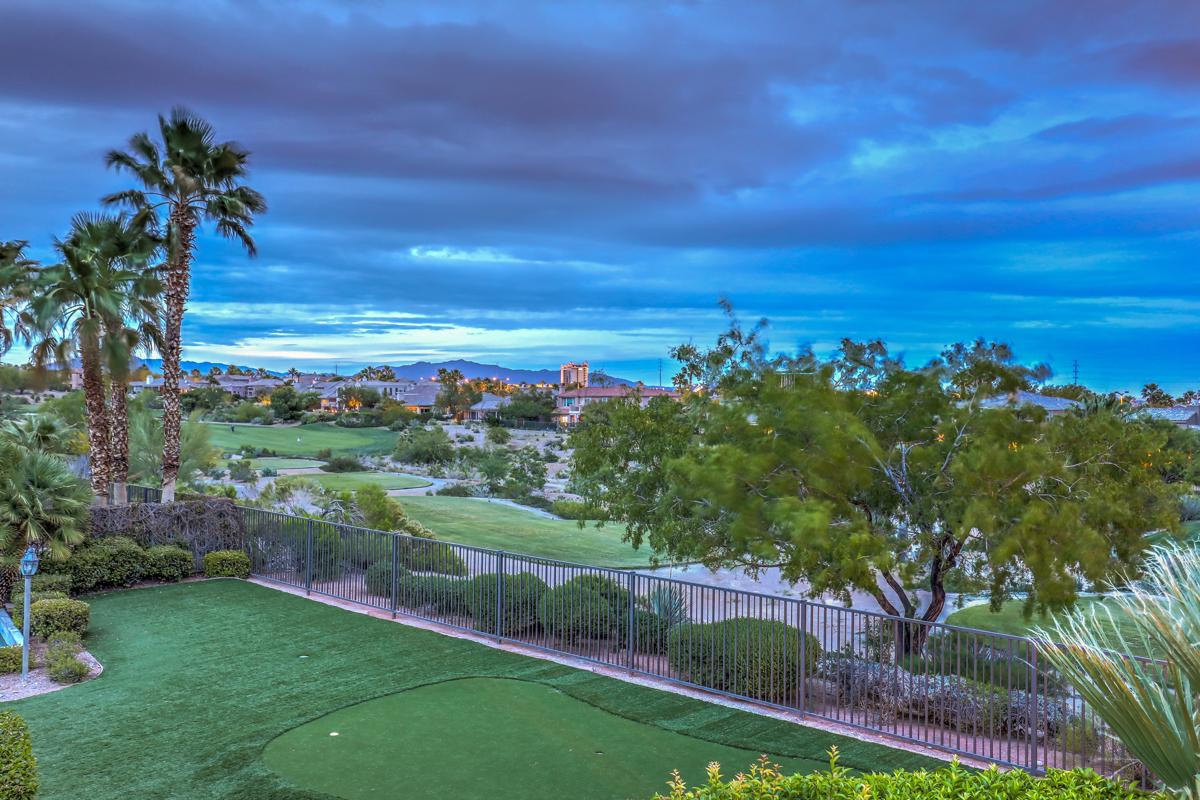 GOLF COURSE LUXURY IN LAS VEGAS Nevada Luxury Homes Mansions For