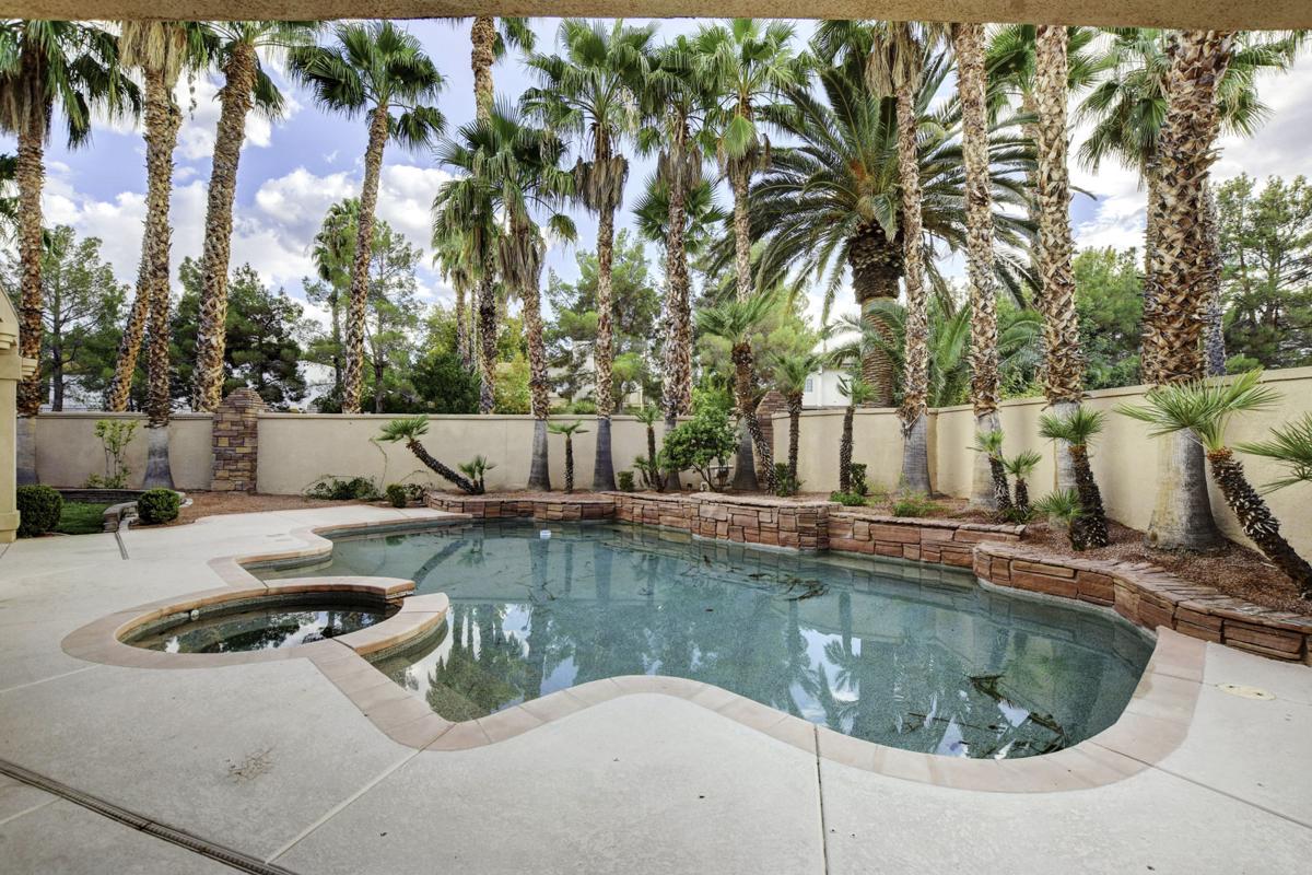 GATED LAS VEGAS ESTATE Nevada Luxury Homes Mansions For