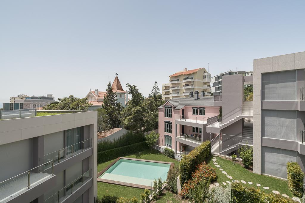 LUXURY PRIVATE CONDO IN MONTE ESTORIL, PORTUGAL Portugal Luxury Homes