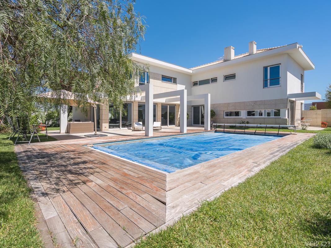MODERN FINE VILLA IN CASCAIS Portugal Luxury Homes Mansions For