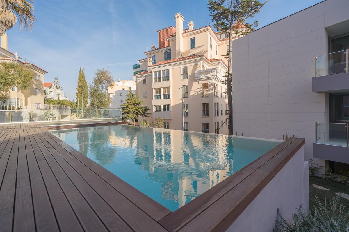 APARTMENT IN A LUXURY CONDOMINIUM IN MONTE ESTORIL Portugal Luxury