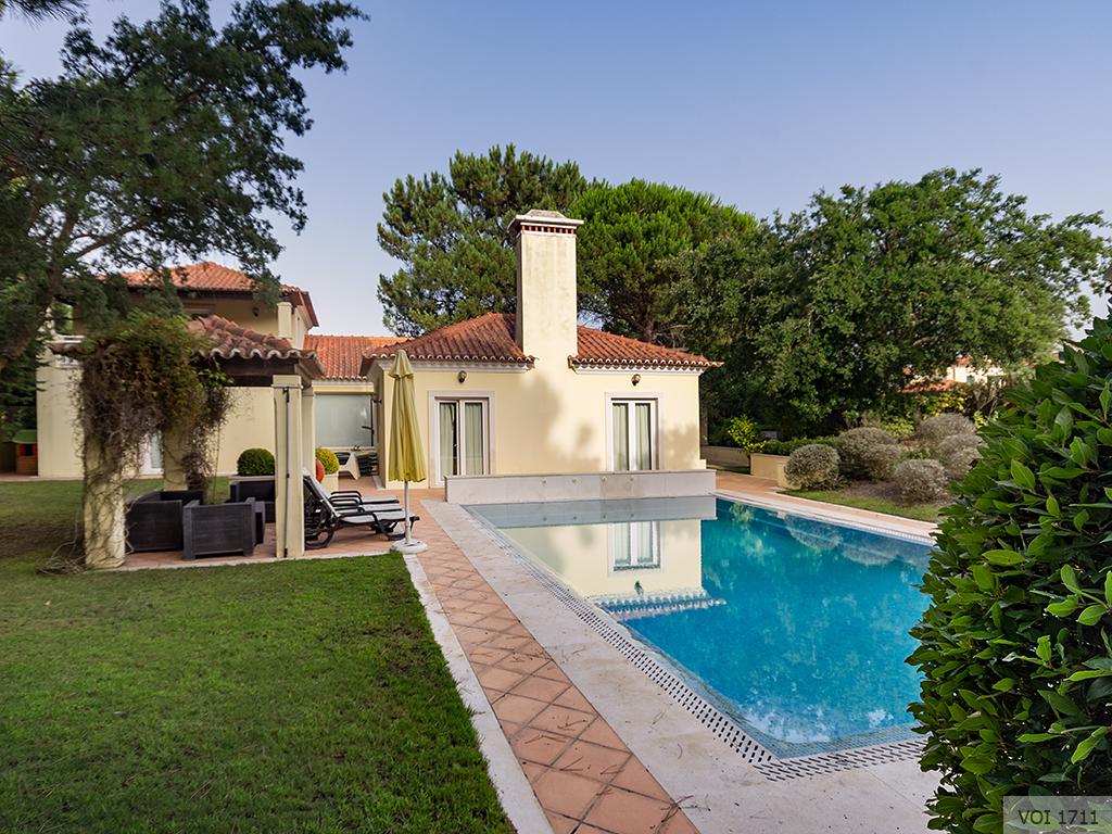 GOLF AND COUNTRY VILLA IN AZEITAO Portugal Luxury Homes Mansions