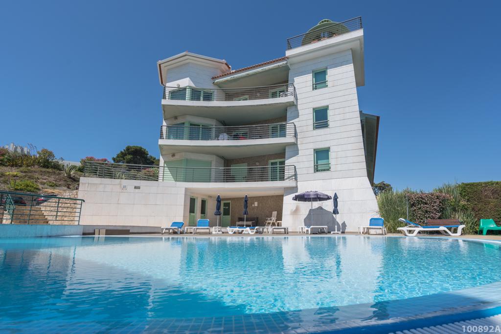 OCEAN FRONT APARTMENT IN OEIRAS PRIVATE CONDO Portugal Luxury Homes