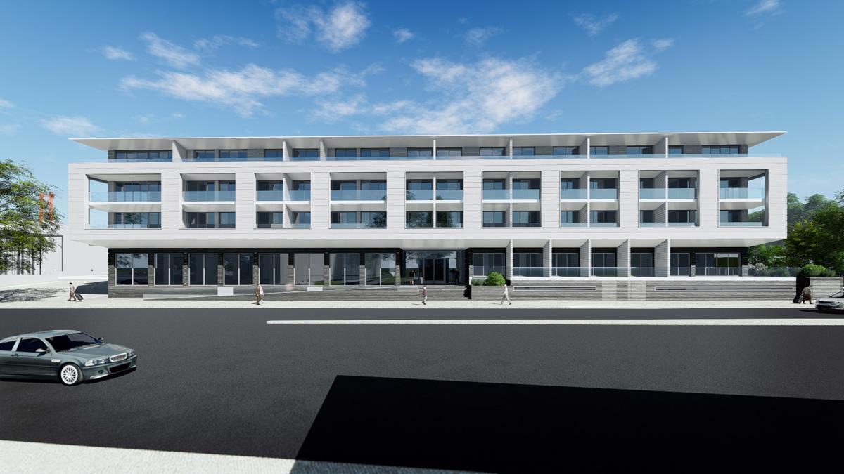 THREE BEDROOM LUXURY APARTMENT
