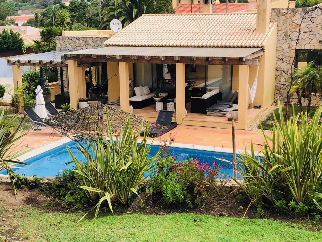 CHARMING 5 BEDROOM VILLA IN SINTRA Portugal Luxury Homes Mansions For Sale Luxury Portfolio