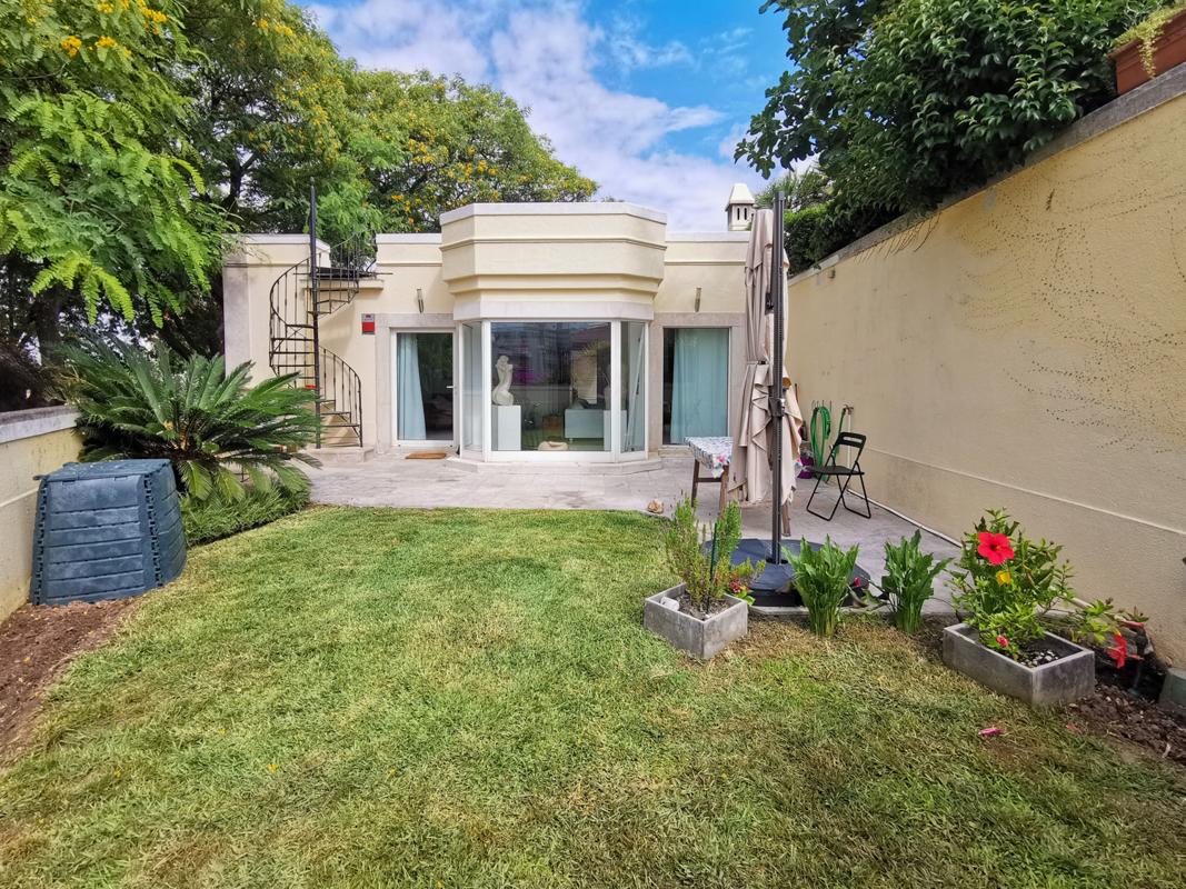 VILLA WITH PRIVATE GARDEN IN LISBON CENTER Portugal Luxury Homes