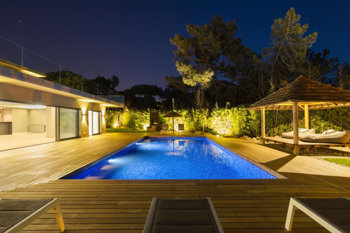 CONTEMPORARY VILLA IN QUINTA DA MARINHA Portugal Luxury Homes Mansions For Sale Luxury
