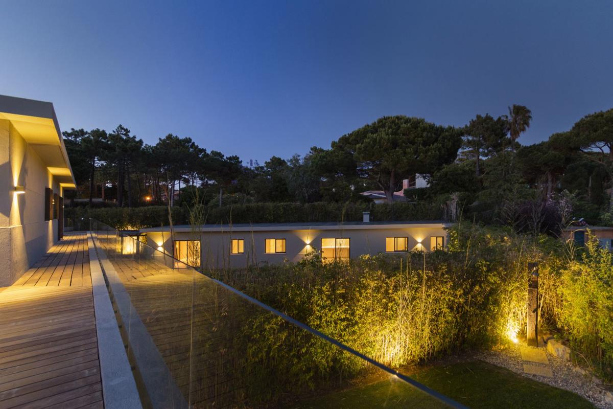CONTEMPORARY VILLA IN QUINTA DA MARINHA Portugal Luxury Homes Mansions For Sale Luxury
