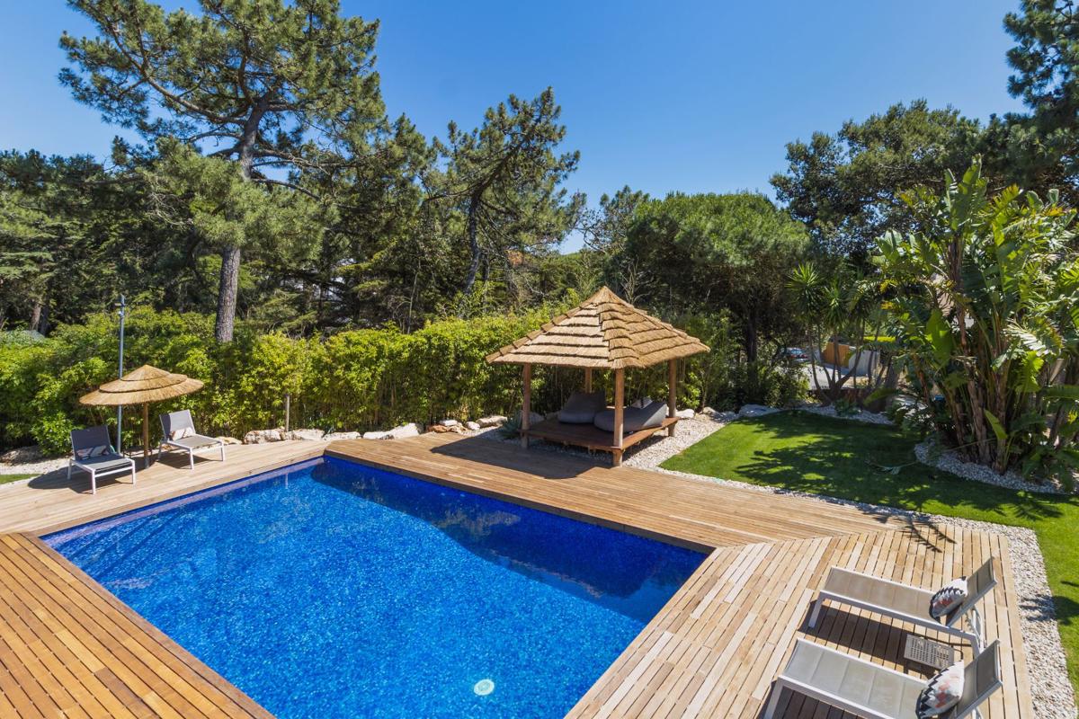 CONTEMPORARY VILLA IN QUINTA DA MARINHA Portugal Luxury Homes Mansions For Sale Luxury