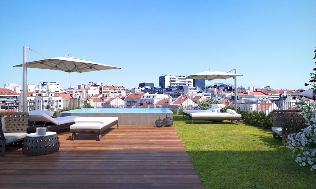LISBON PRIME LOCATION NEW CONDO Portugal Luxury Homes Mansions For