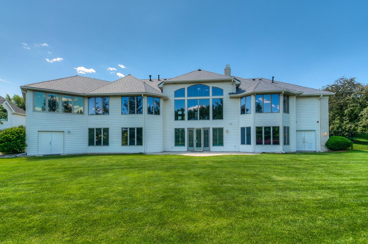 EXCELLENCE AND LUXURY LIVING Nebraska Luxury Homes Mansions For