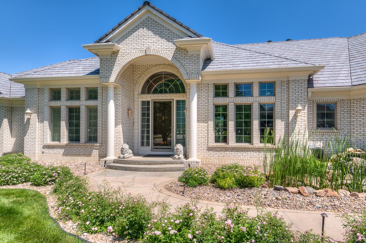 EXCELLENCE AND LUXURY LIVING Nebraska Luxury Homes Mansions For