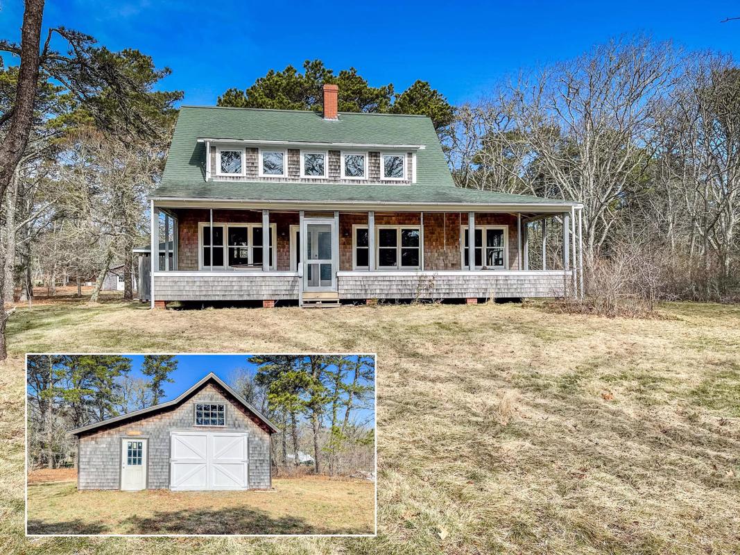 CHAPPAQUIDDICK HOME