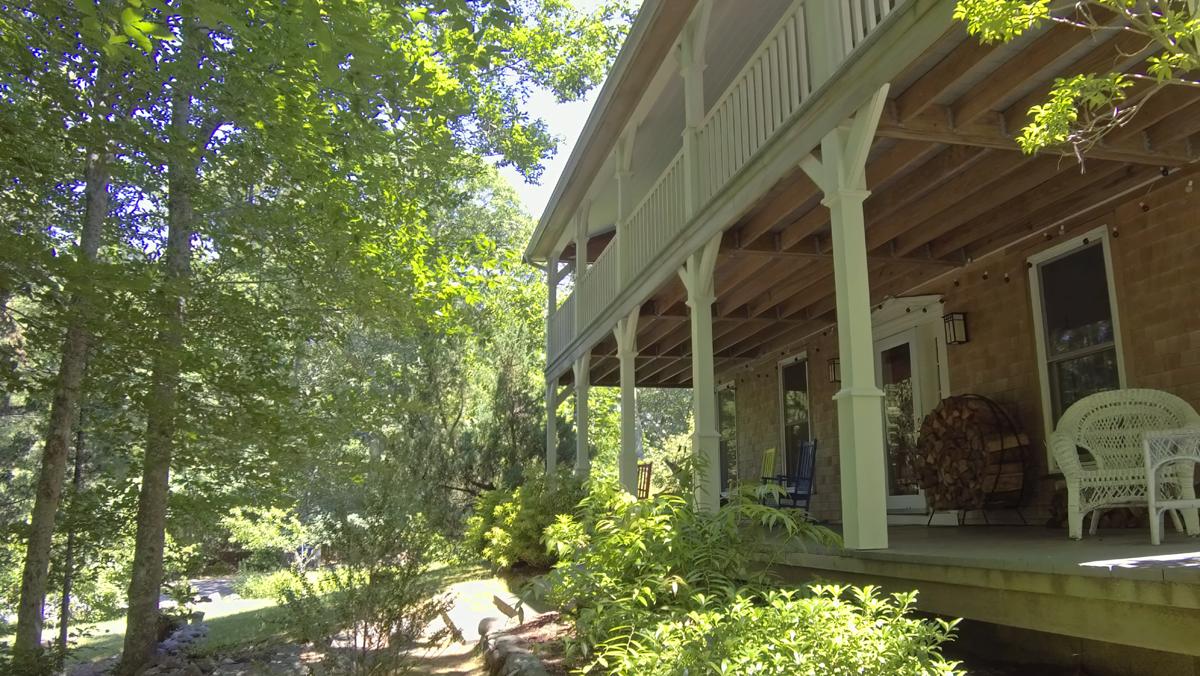 A BEAUTIFUL HOME AND PROPERTY