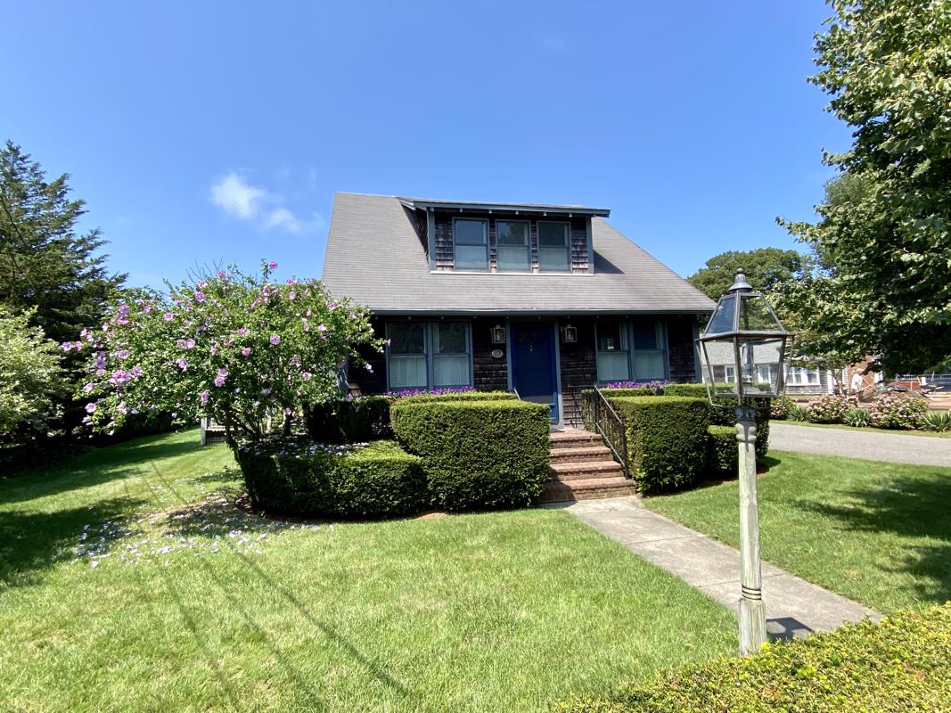 OPPORTUNITY KNOCKS IN THE HEART OF THE VILLAGE