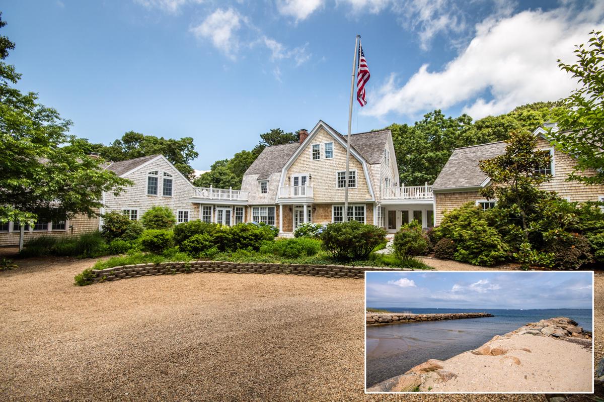 Martha's Vineyard Luxury Homes and Martha's Vineyard Luxury Real Estate
