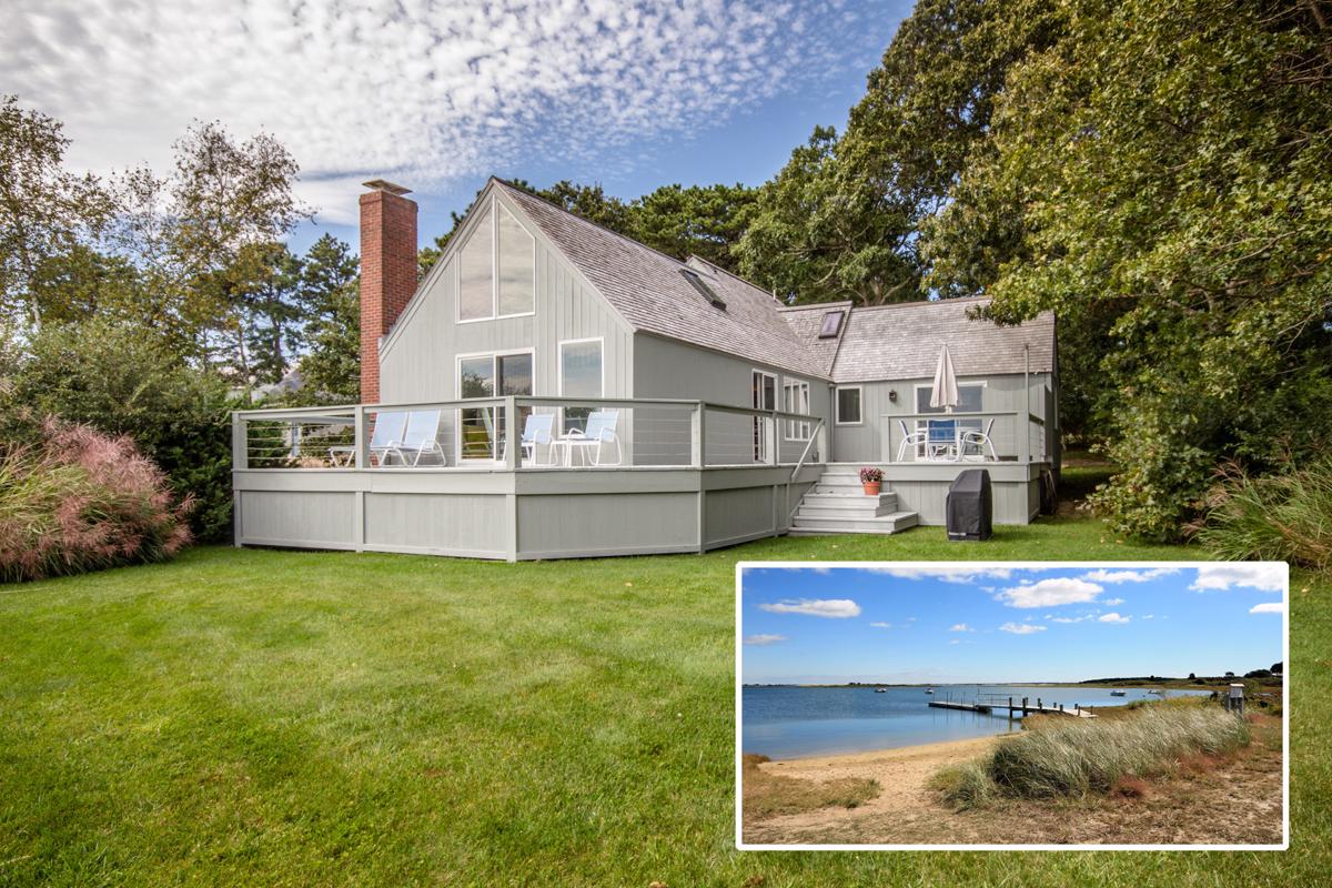 RENOVATED WATER VIEW HOME