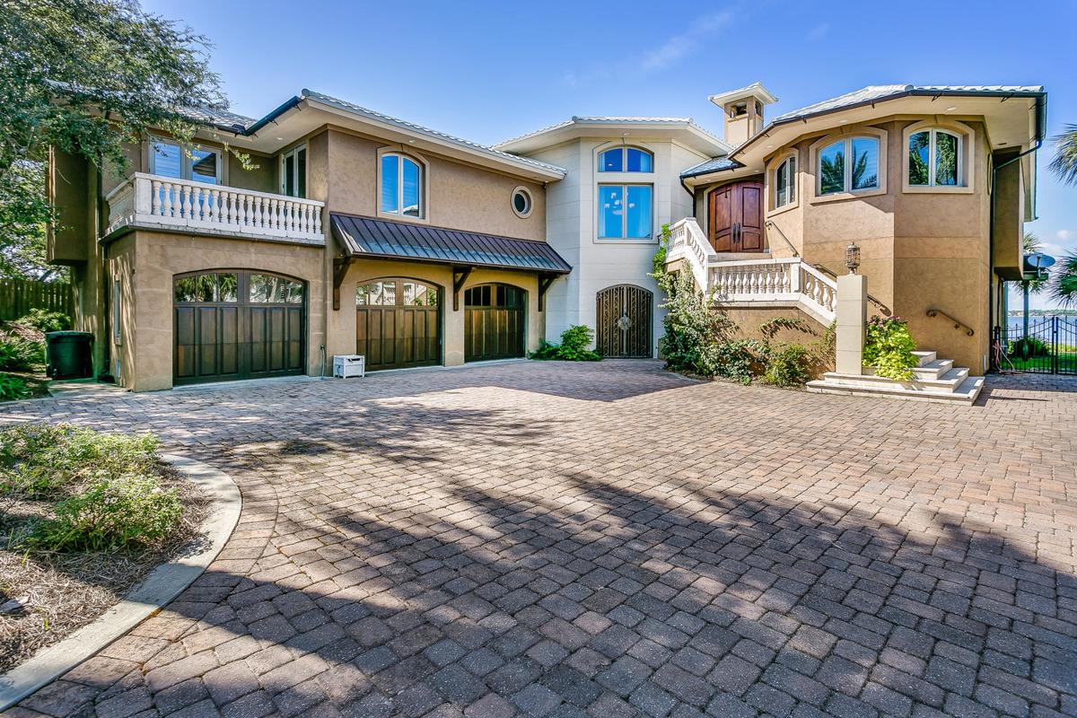 PENSACOLA BEACH SOUND FRONT LIVING Florida Luxury Homes Mansions