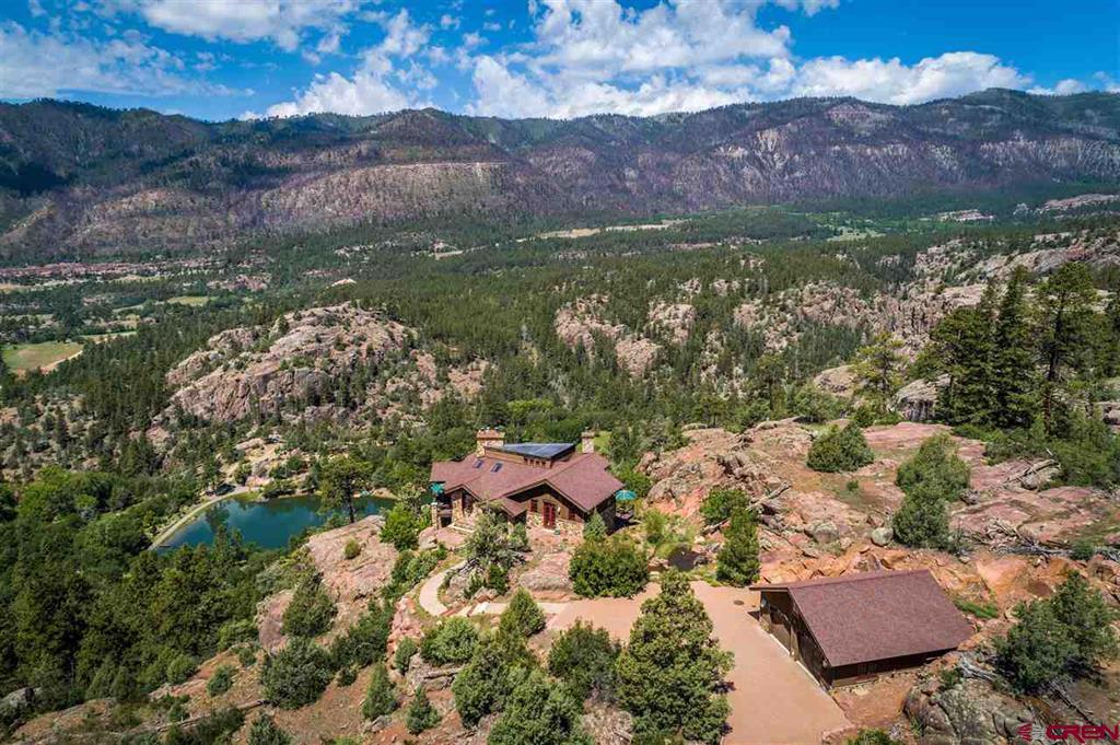 THE CLIFF HOUSE Colorado Luxury Homes Mansions For Sale Luxury