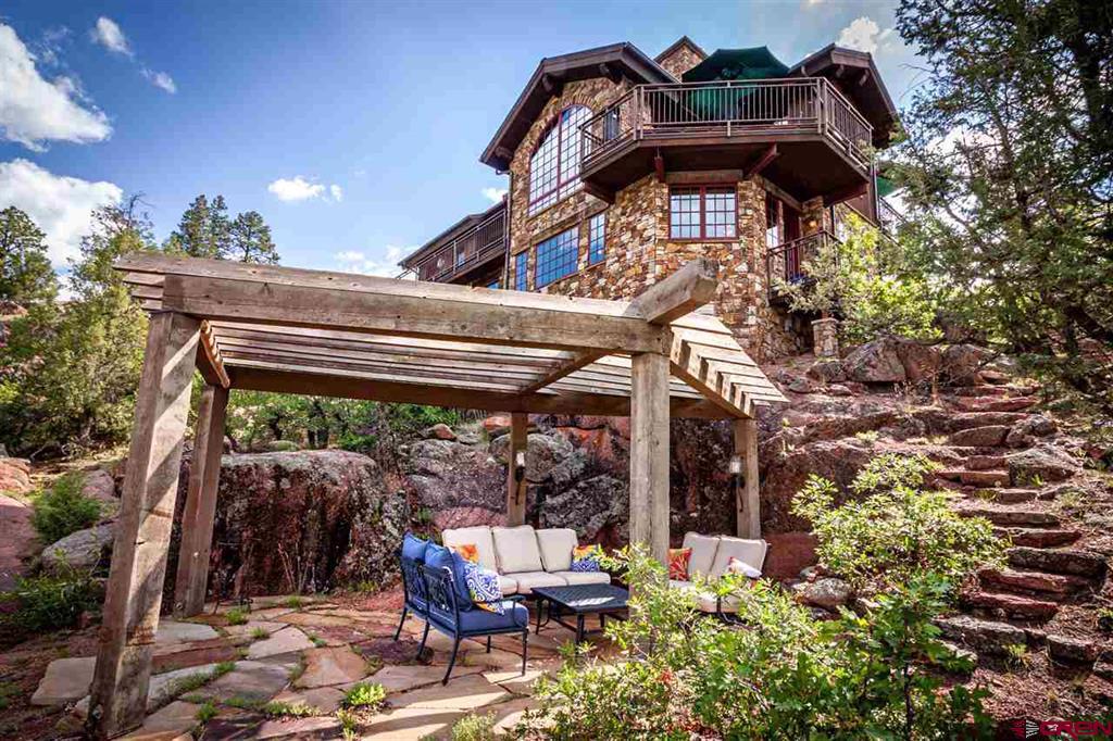 THE CLIFF HOUSE Colorado Luxury Homes Mansions For Sale Luxury