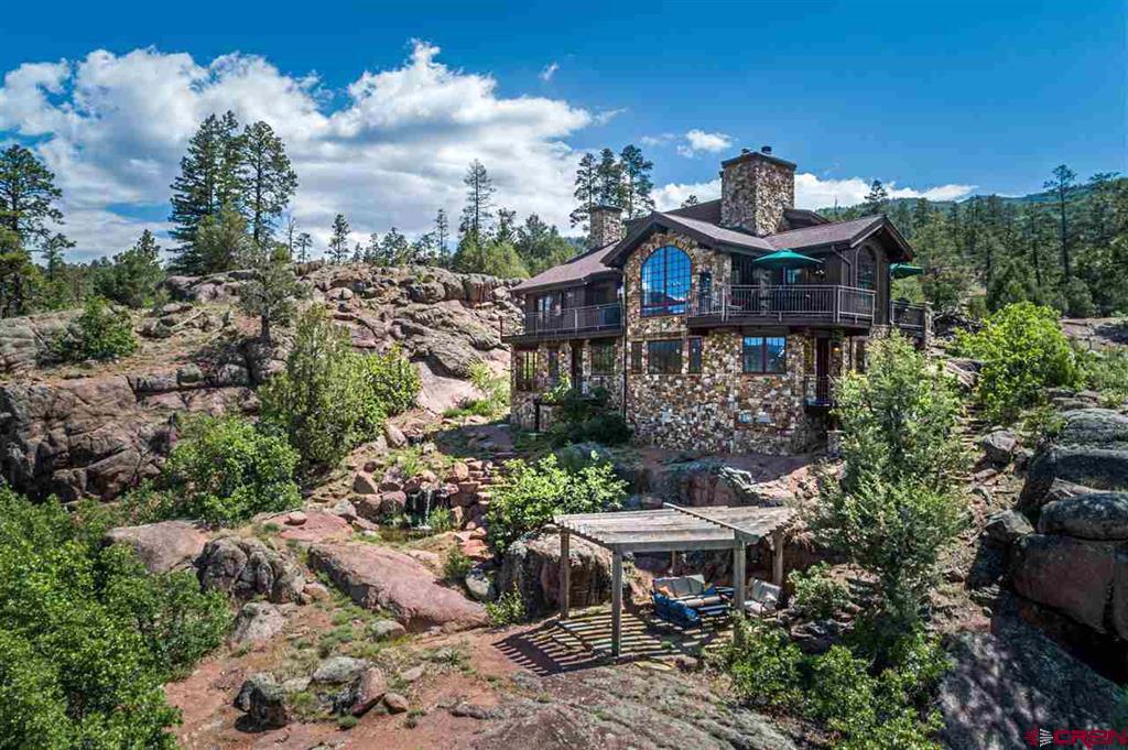 THE CLIFF HOUSE Colorado Luxury Homes Mansions For Sale Luxury