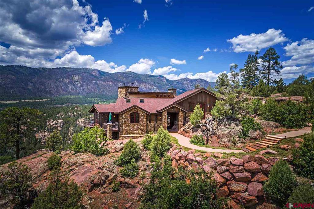 THE CLIFF HOUSE Colorado Luxury Homes Mansions For Sale Luxury Portfolio