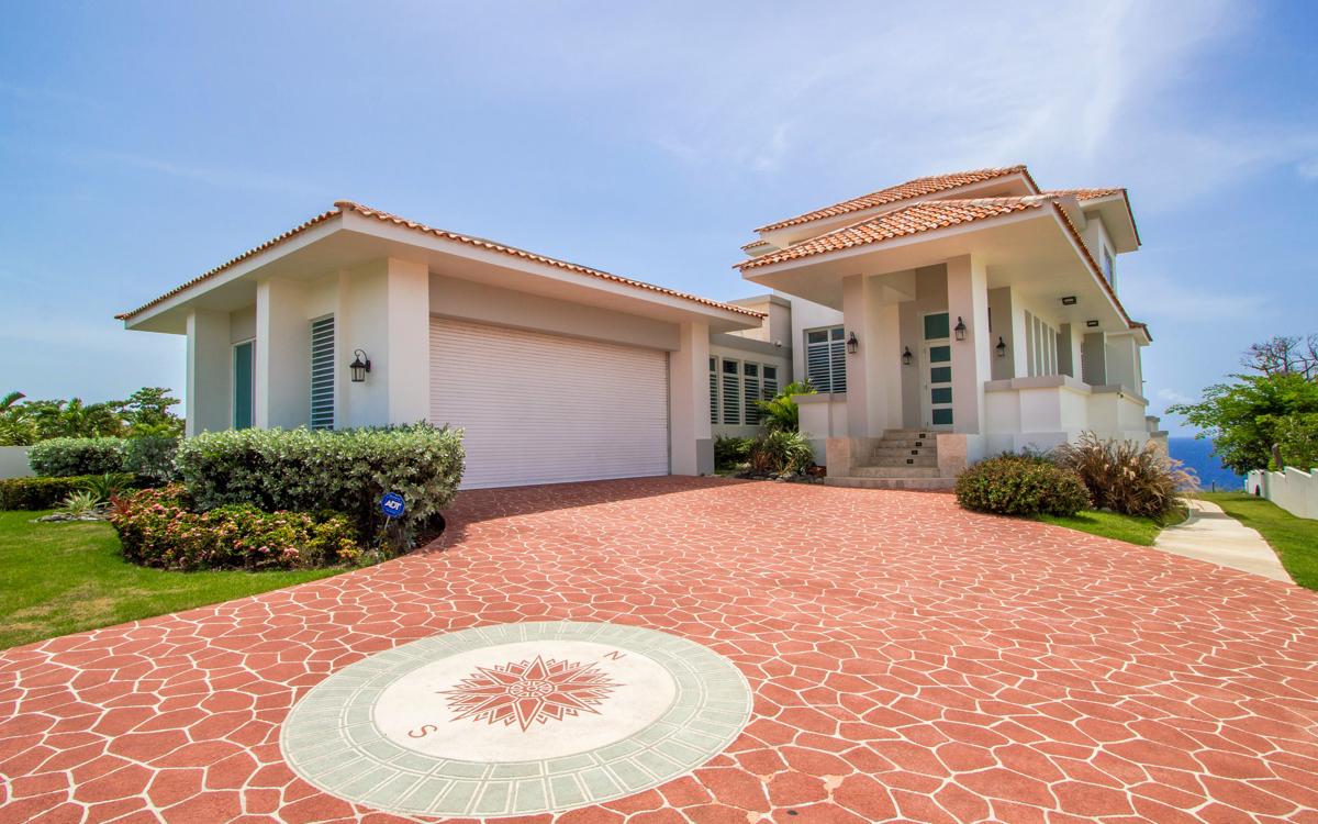 CLIFF SIDE MANSION Puerto Rico Luxury Homes Mansions For Sale