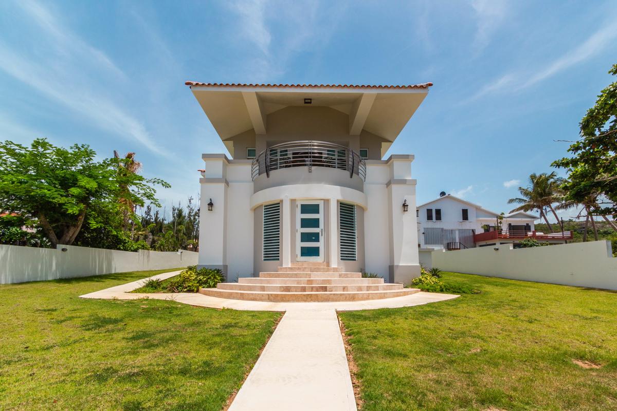 CLIFF SIDE MANSION Puerto Rico Luxury Homes Mansions For Sale Luxury Portfolio